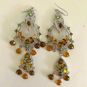 Pre‎ Owned Chandelier Earrings